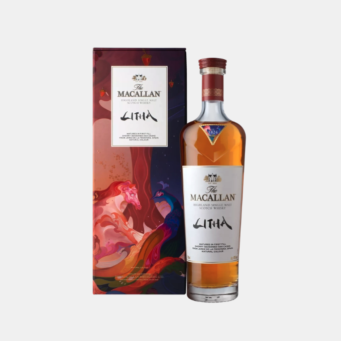 The Macallan Litha (ABV40.0)(1 BT70)