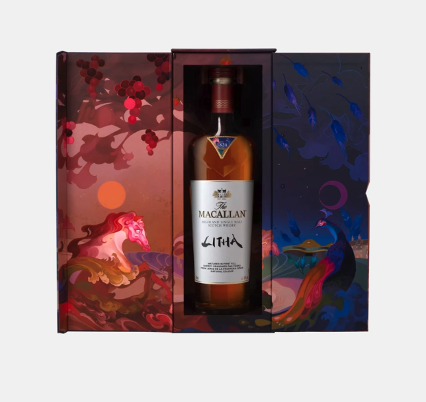 The Macallan Litha (ABV40.0)(1 BT70)