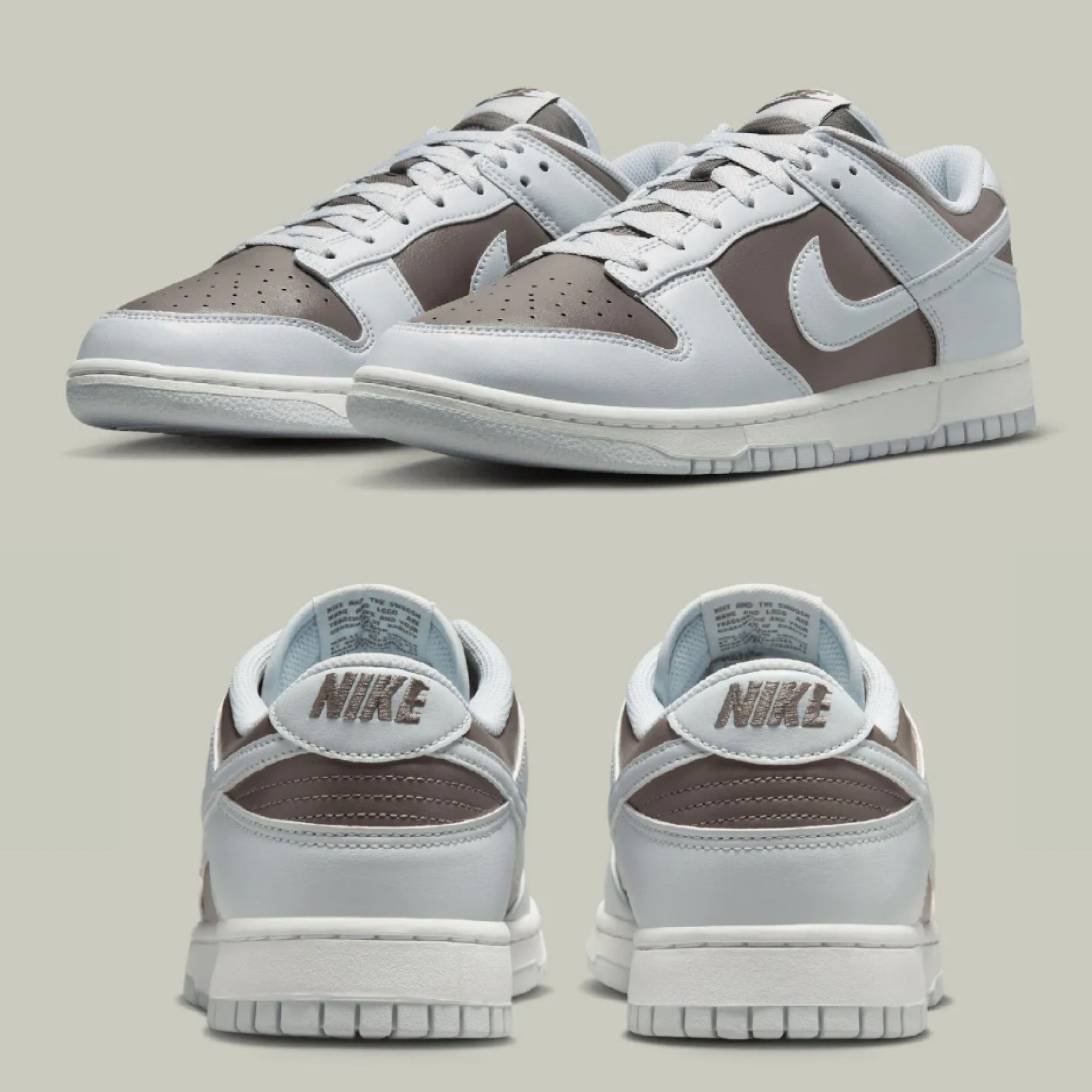 (預訂) Nike Dunk Low - Cave Stone