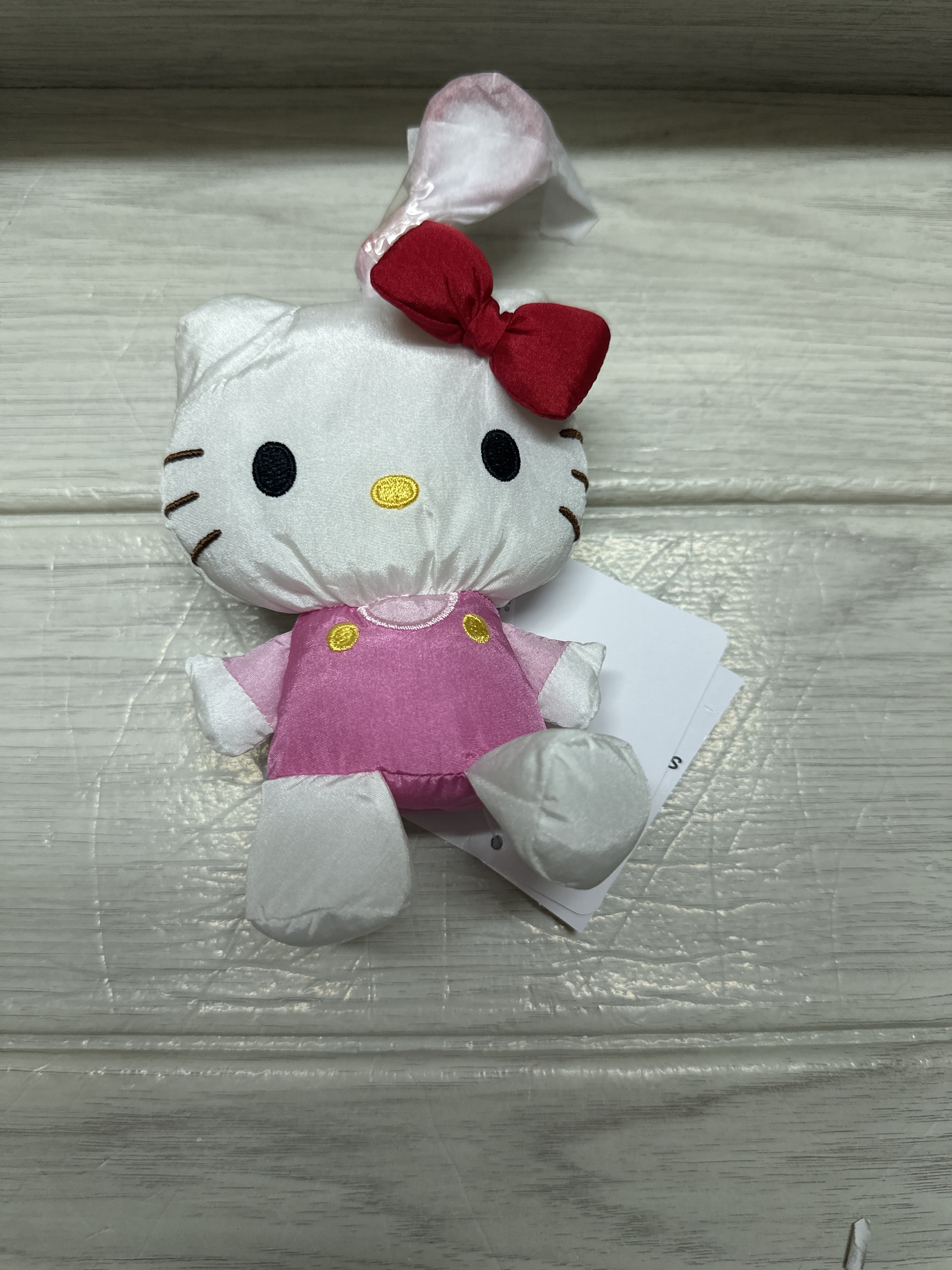 Hello kitty公仔