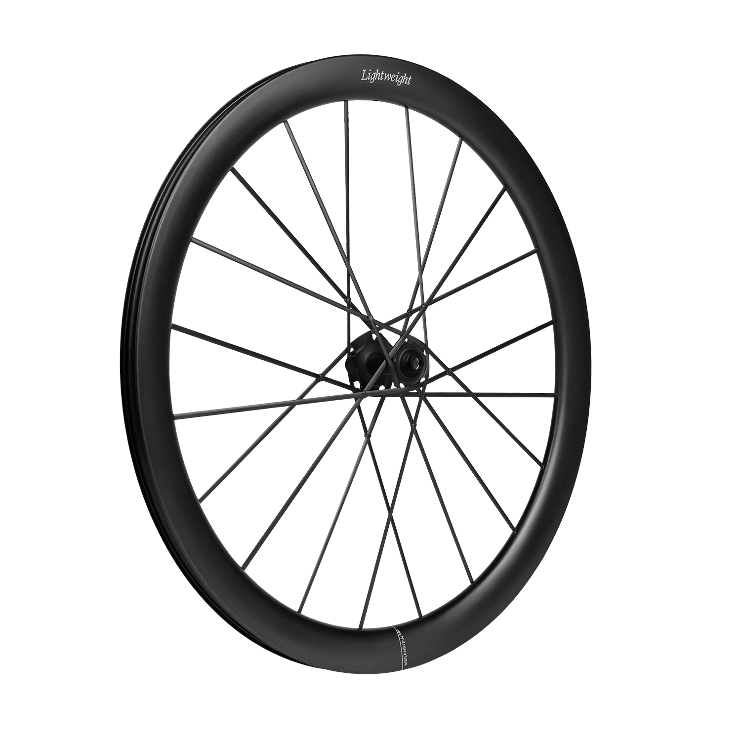 Lightweight MEILENSTEIN ART Carbon Wheelset