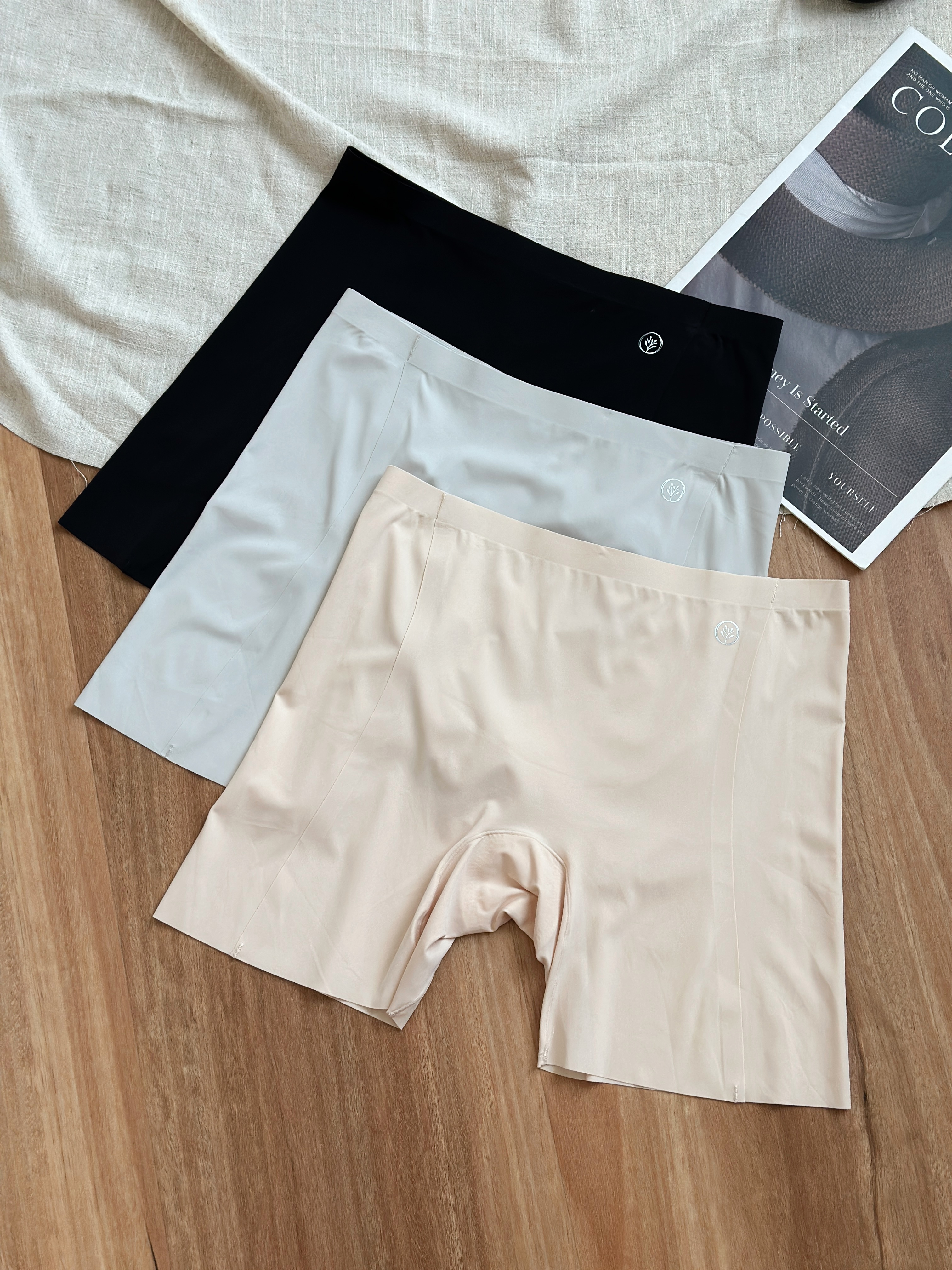 Berny Safety Short -PT22