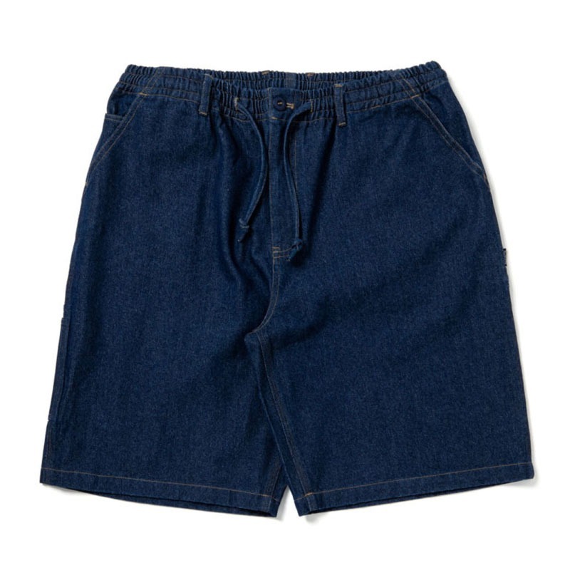 430 ES PAINTER DENIM SHORTS 1-WASH