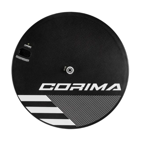 Corima Lenticular DECISIV C+ 28" 管胎場地後輪