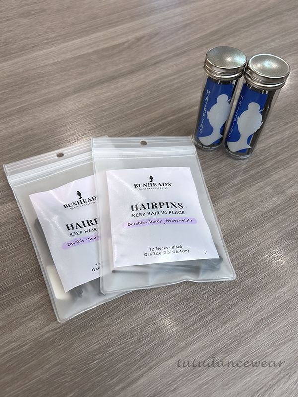 Bunhead【U型髮簪 (一組12支)】