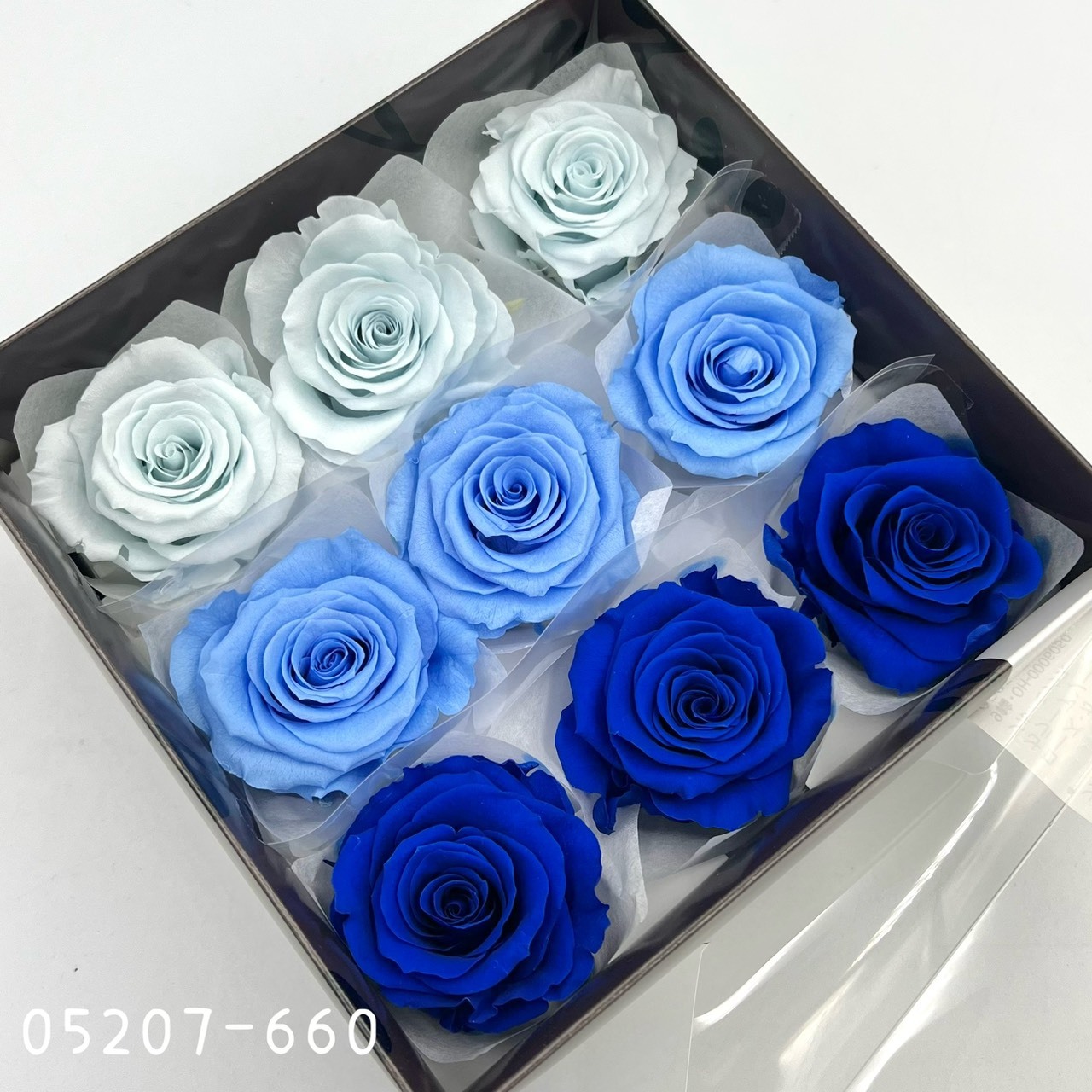 日本不凋大輪玫瑰(M-9朵) 05207-660