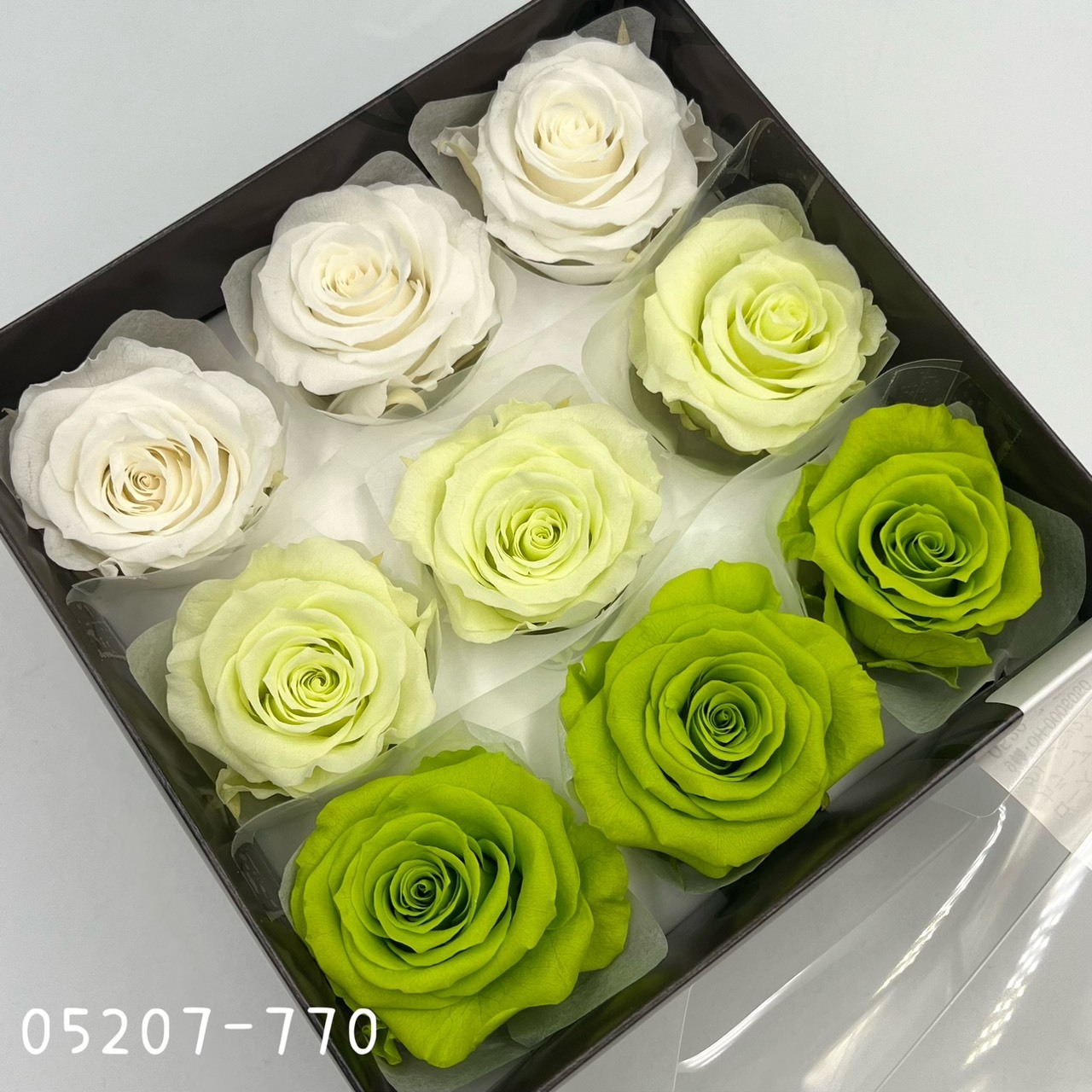 日本不凋大輪玫瑰(M-9朵) 05207-770