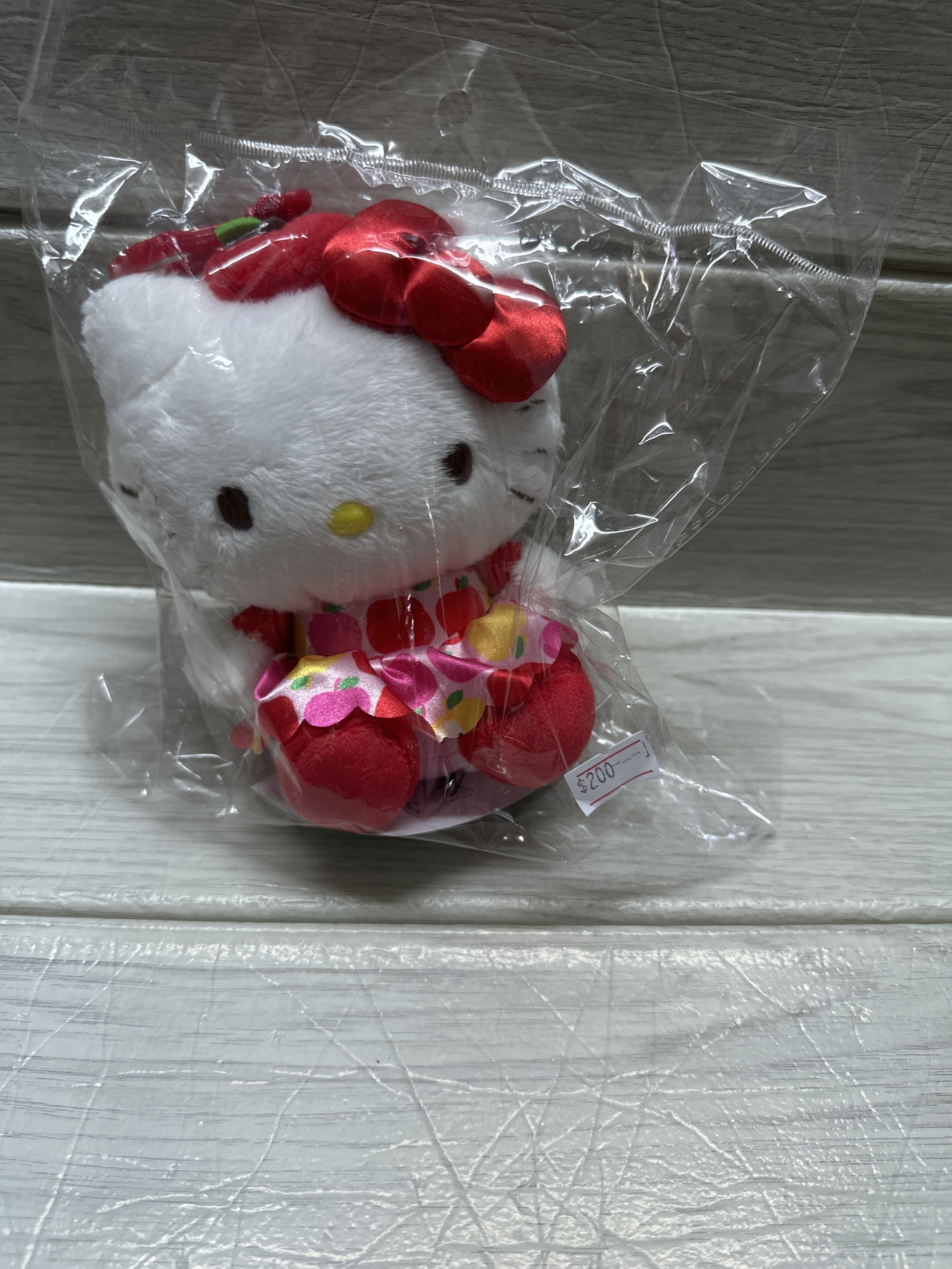 Hello kitty公仔