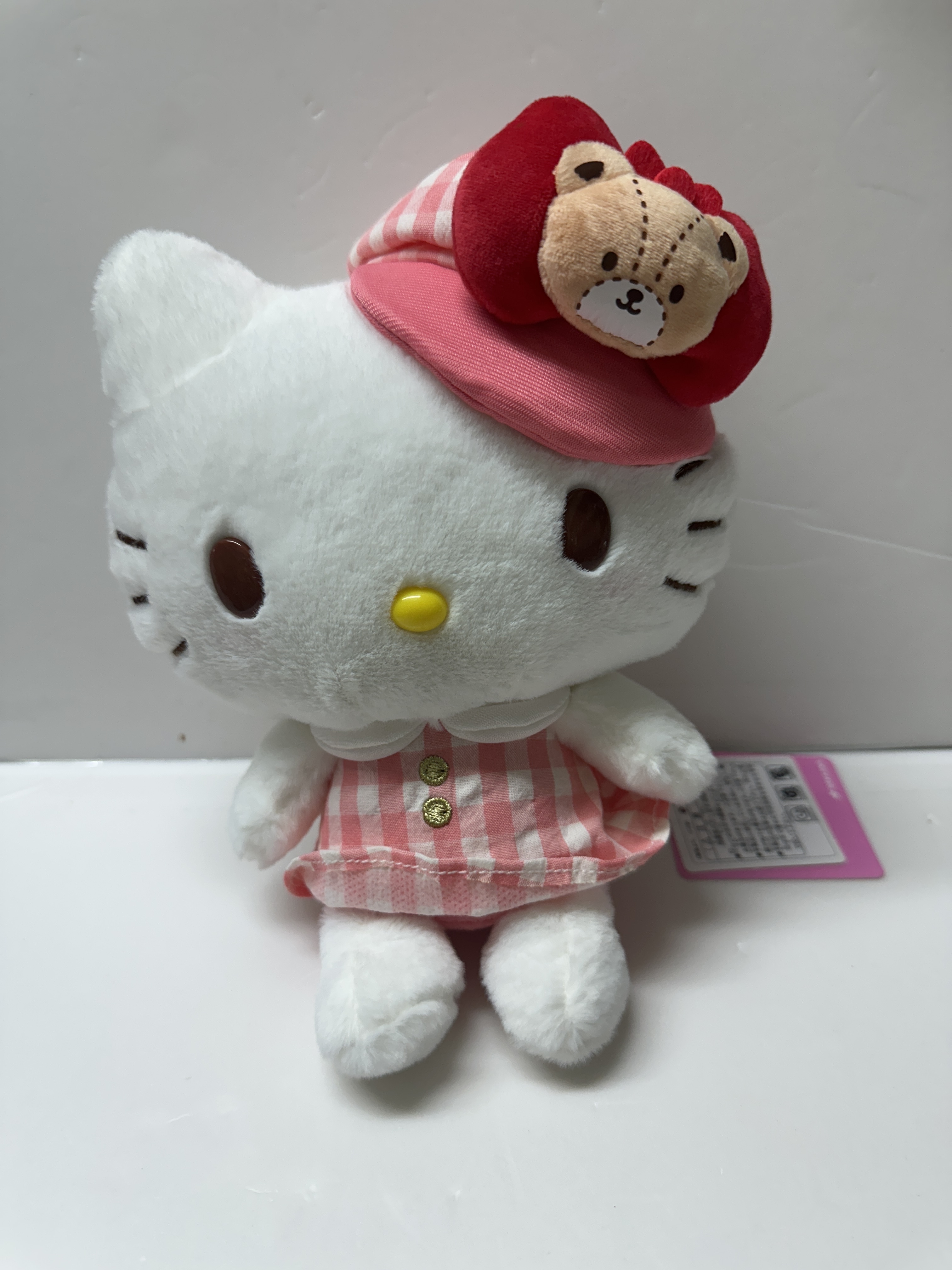Hello kitty公仔