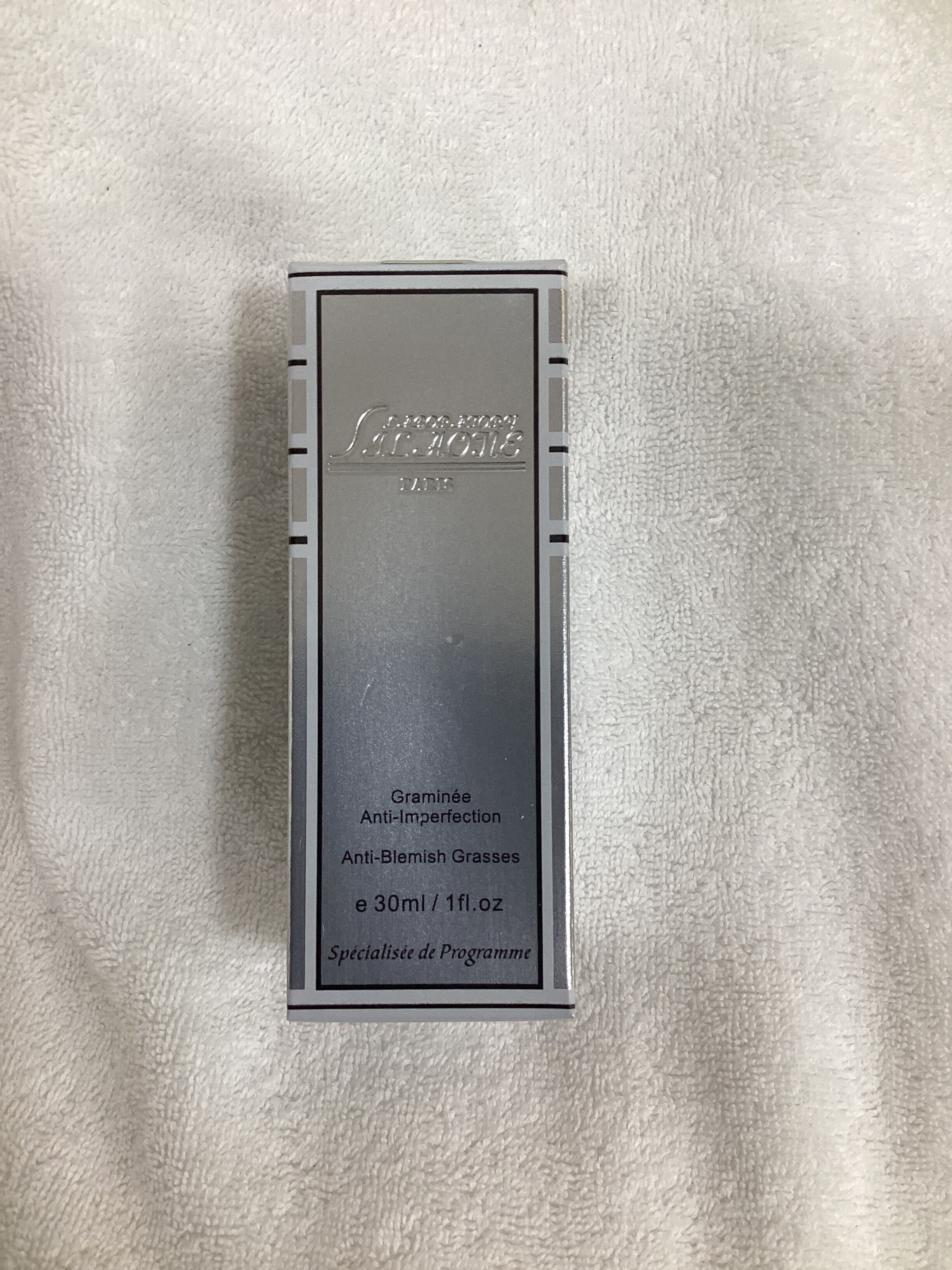 silaone溶脂粉刺精華液