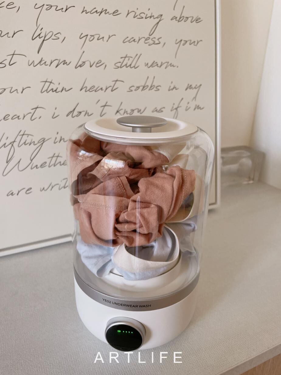 超好用迷你洗衣機