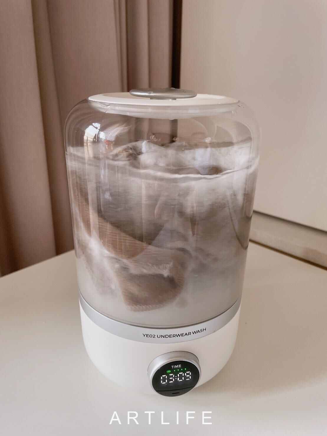 超好用迷你洗衣機