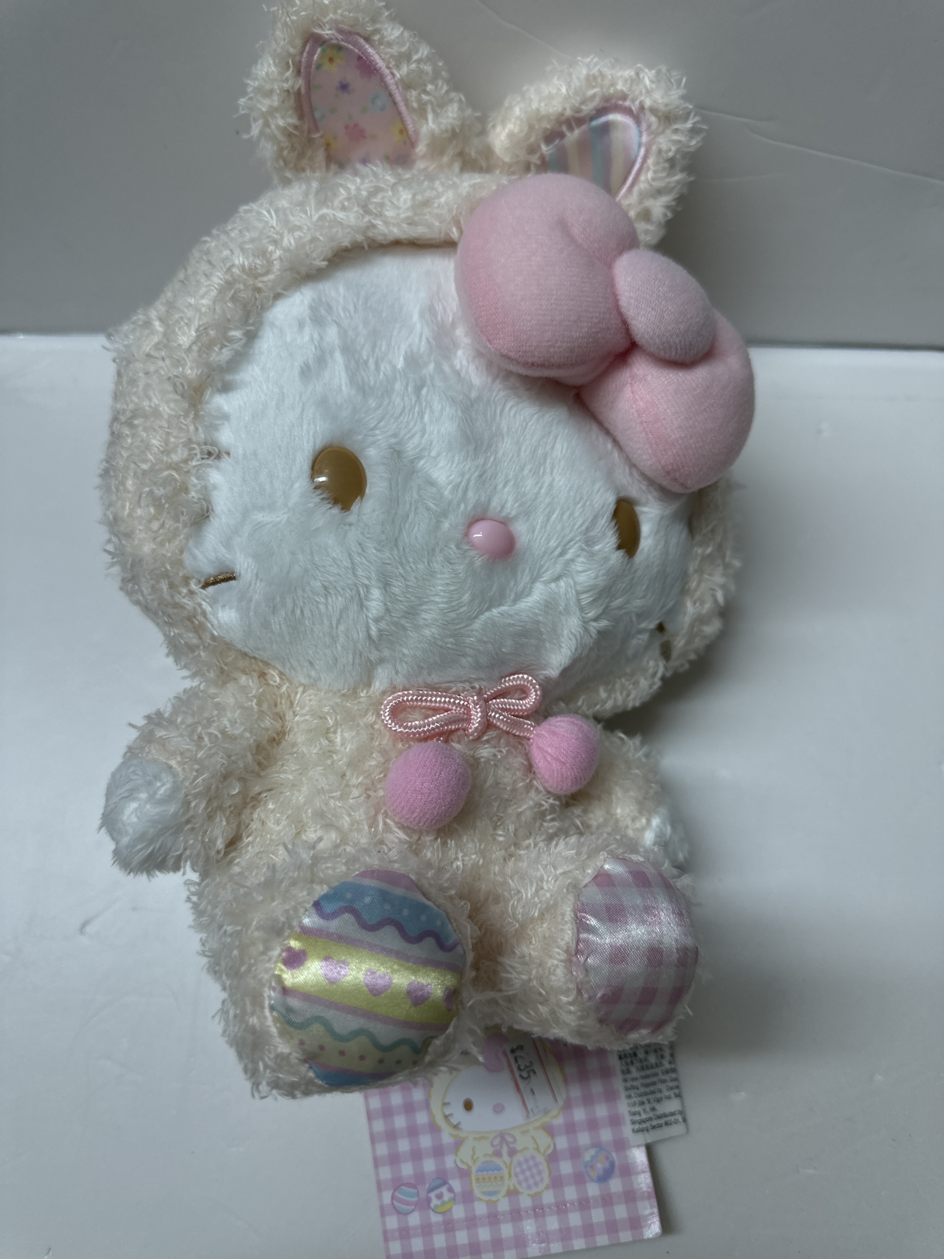 Hello kitty公仔