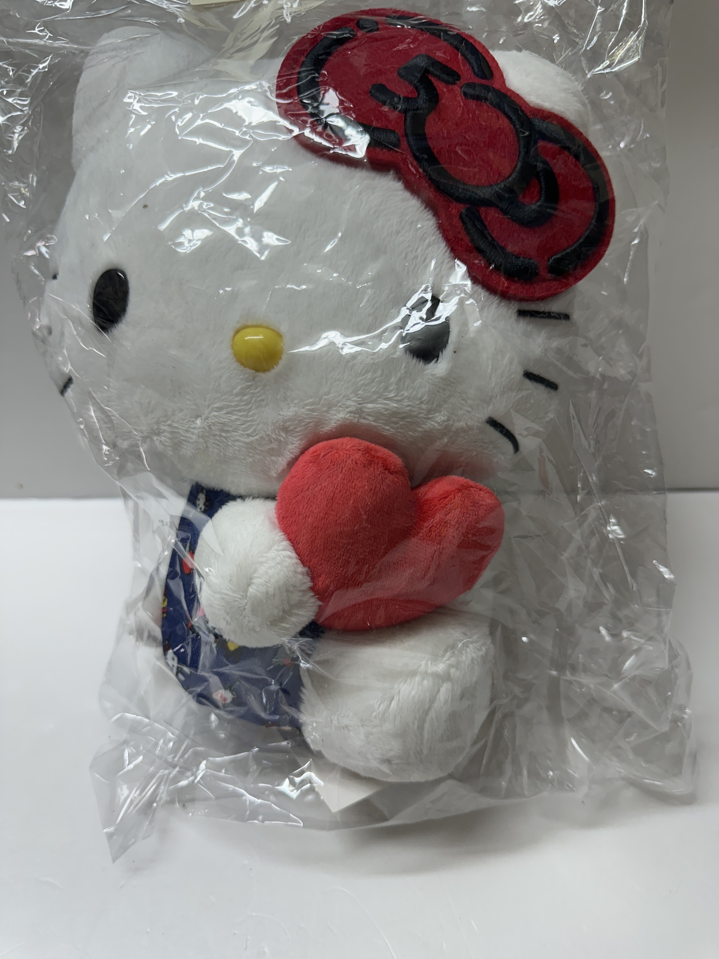 Hello Kitty公仔
