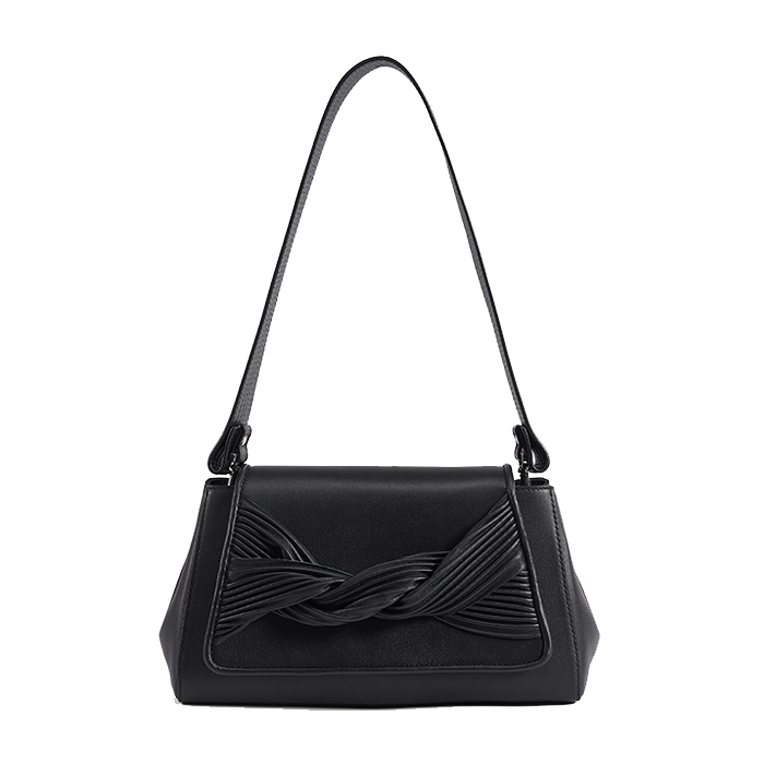 DANZA 扭結斜背袋