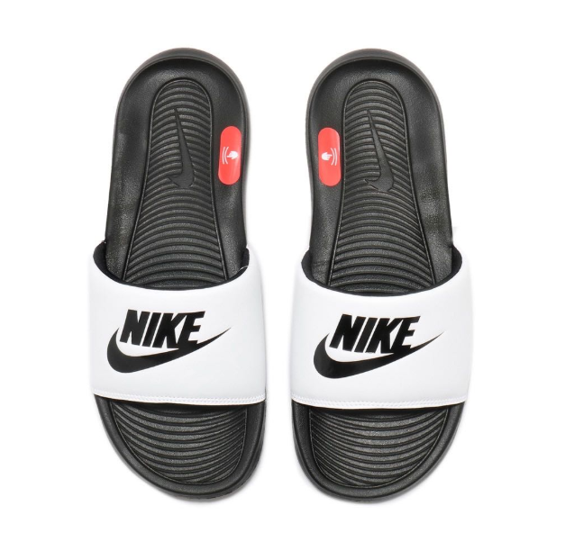 NINE /NIKE VICTORI ONE SLIDE 男鞋 休閒 拖鞋  /   JUL25