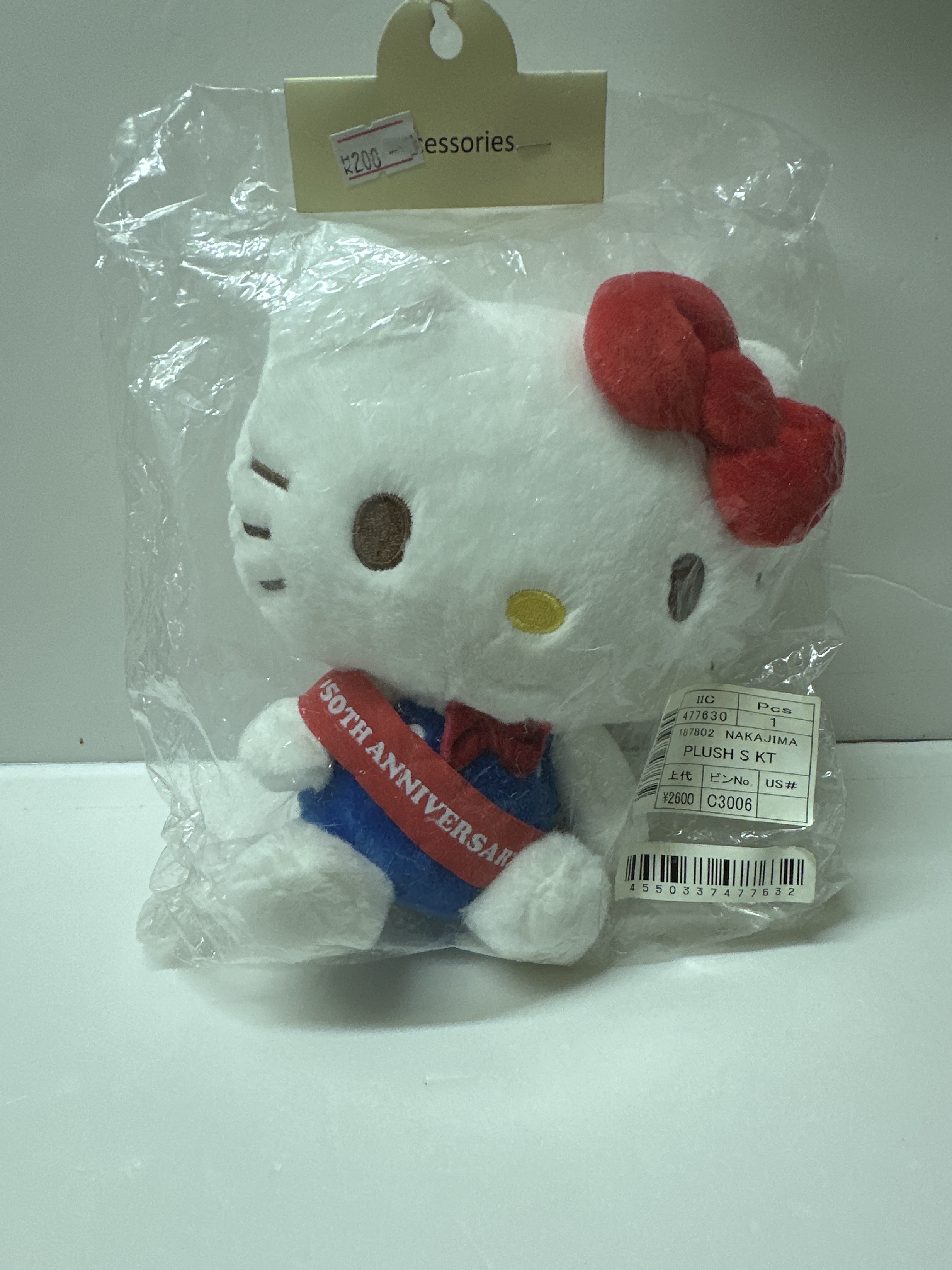Hello kitty公仔