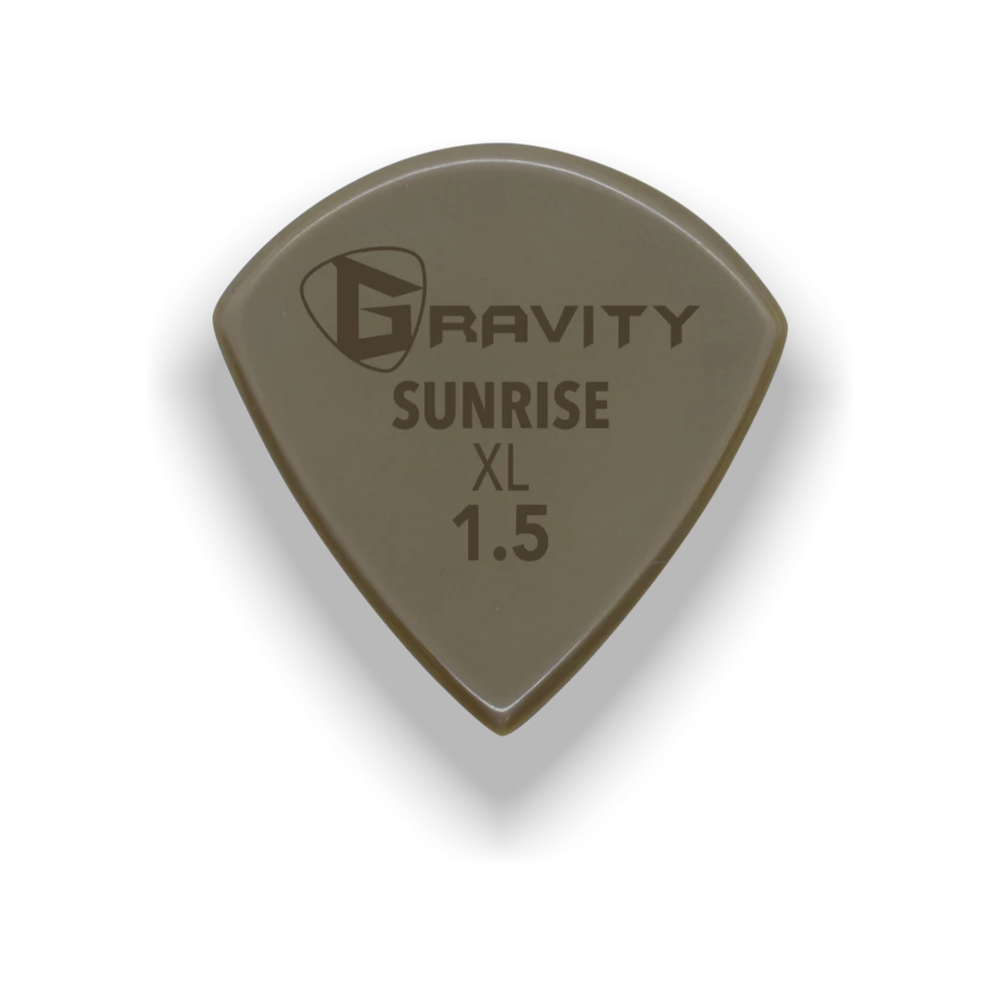 GRAVITY GRAVITY / 壓克力彈片 SUNRISE GOLD (Mini / Bigmini / Standard /XL) 第 5 張圖片｜三峽配件 / 週邊