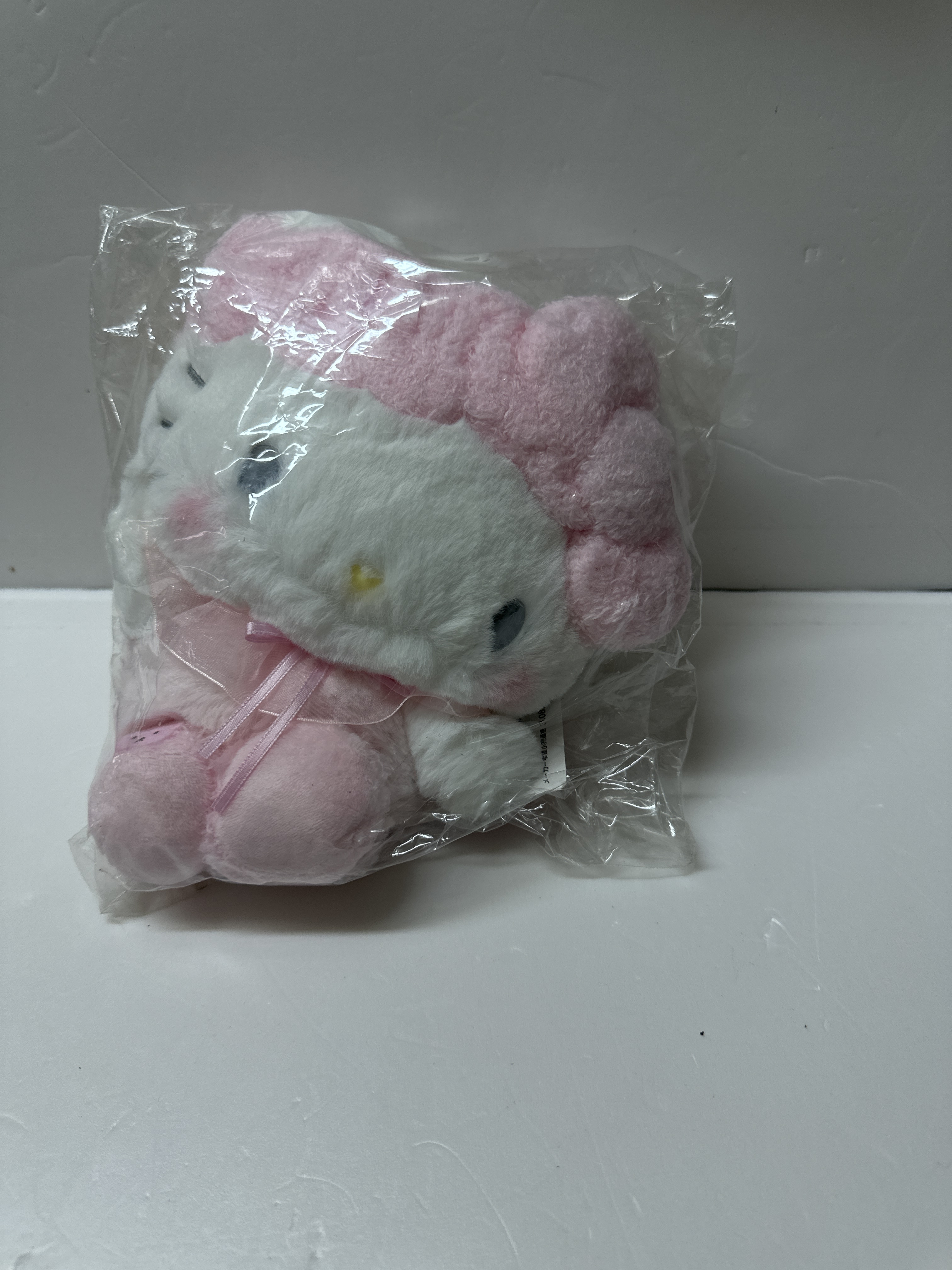 Hello kitty公仔