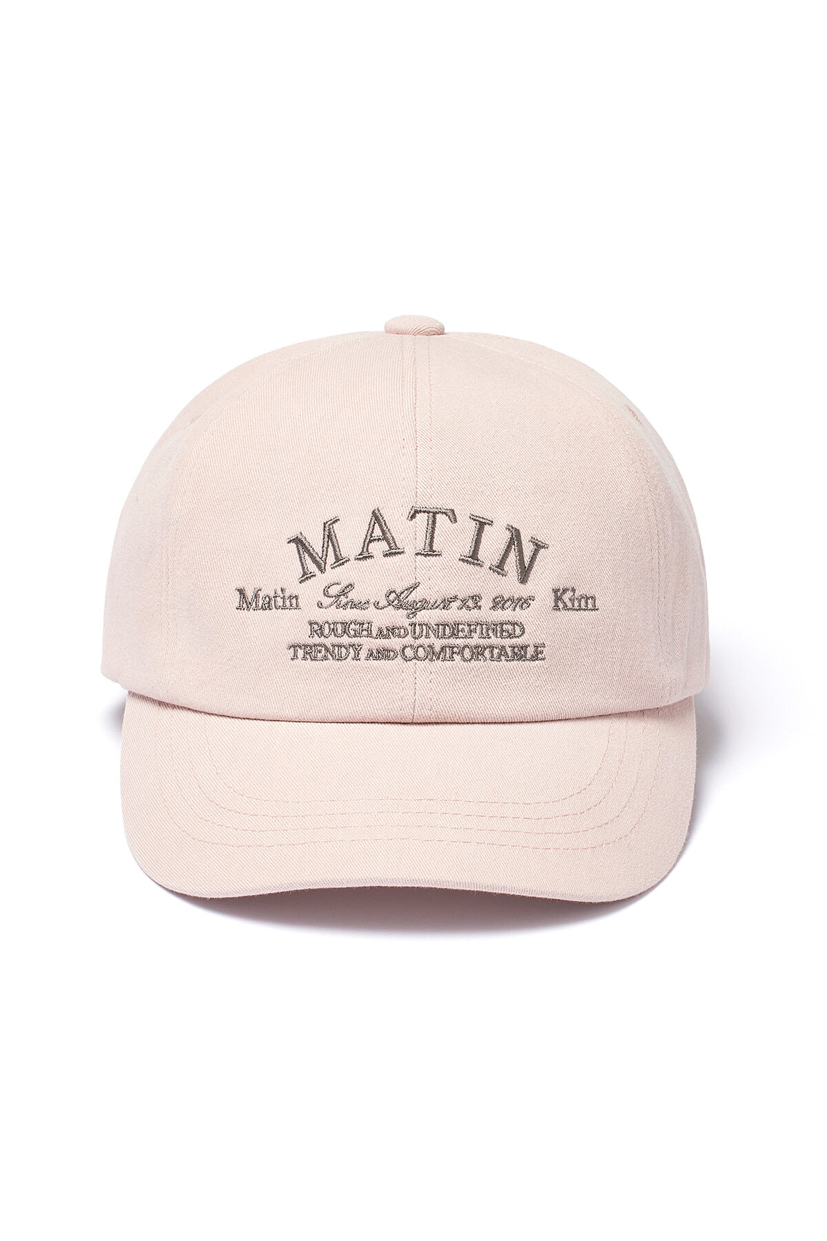 ★Matin Kim★LETTERING FLAT BRIM CAP s-l400.jpg