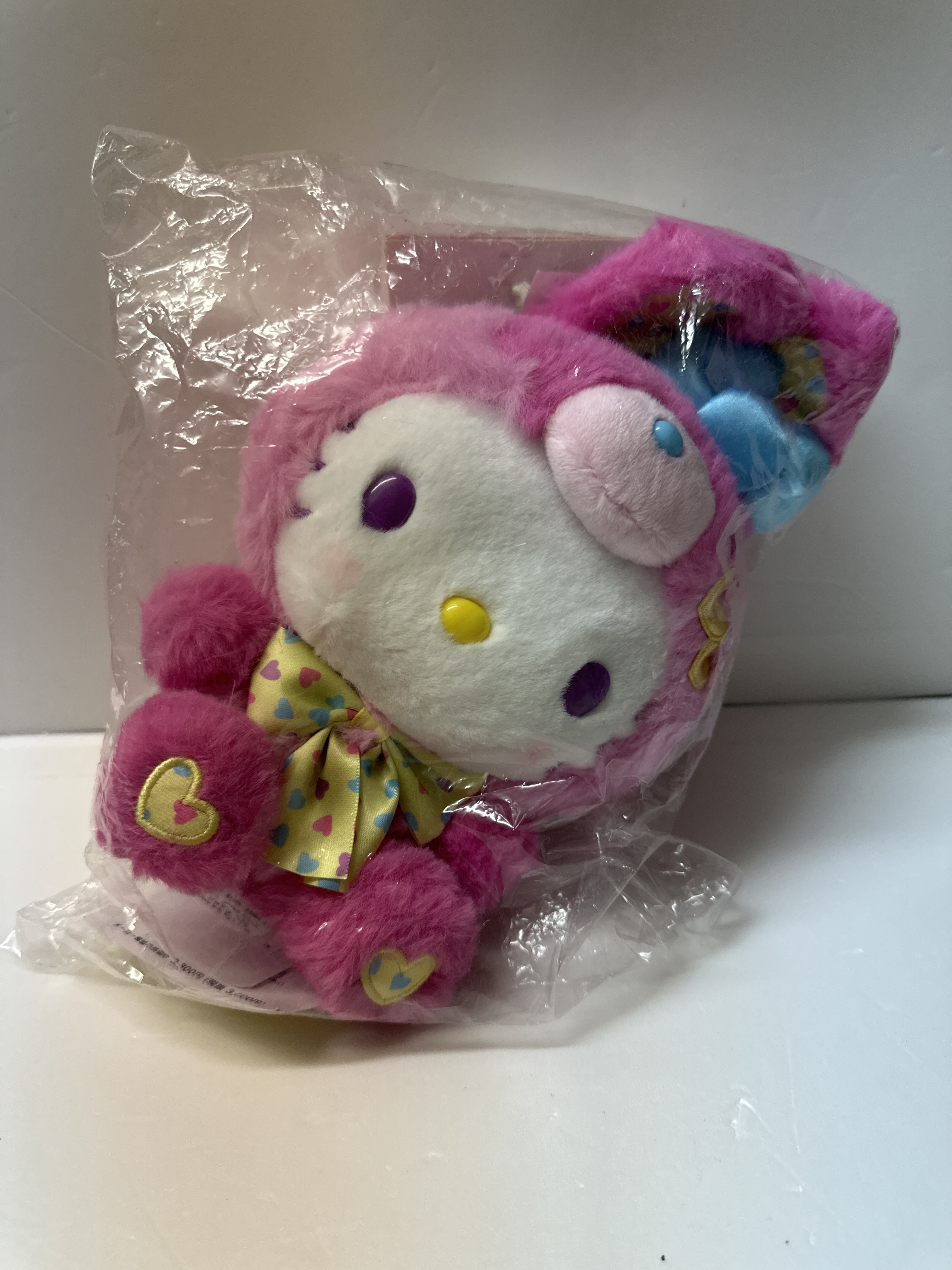 Hello kitty公仔