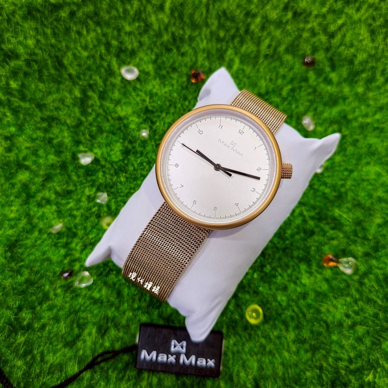 【Max Max】精品質感米蘭腕錶MAS7026-2 39mm 現代鐘錶