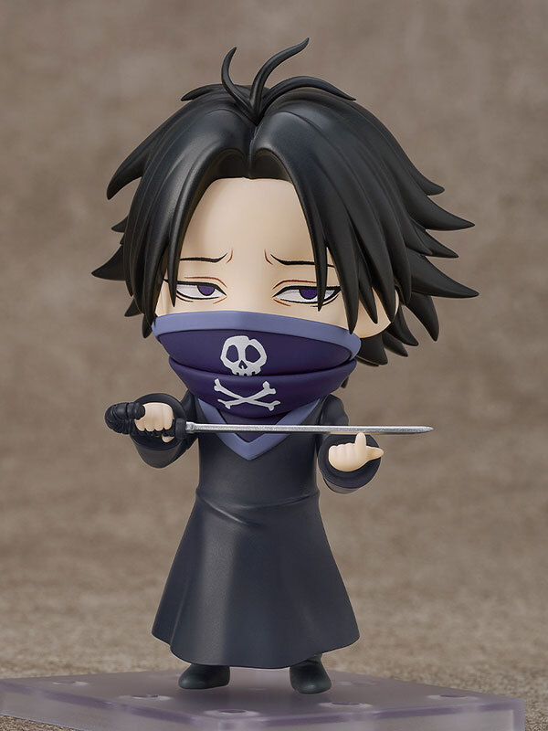 Jan Good Smile Company Nendoroid Hunter x Hunter Feitan Pre-order