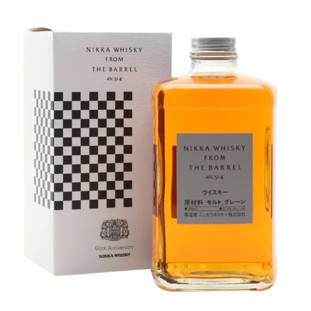 尼卡 Nikka From the Barrel 調和威士忌 500mL