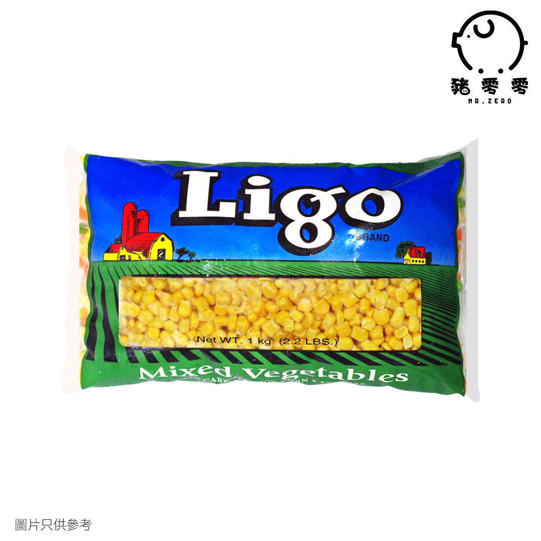 Ligo粟米粒 1kg