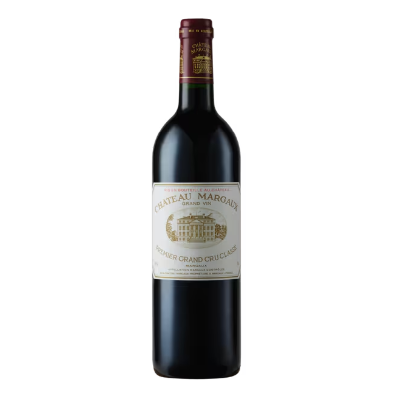 Chateau Margaux 法國瑪歌酒莊紅酒 2018 750ml [37_PRO0254_2018]