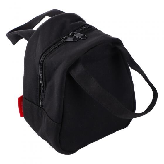 厚棉手提包 神隱少女 無臉男造形