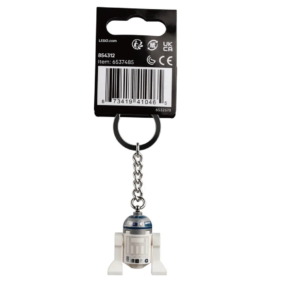 854312 R2-D2™ 鑰匙圈 Key Chain
