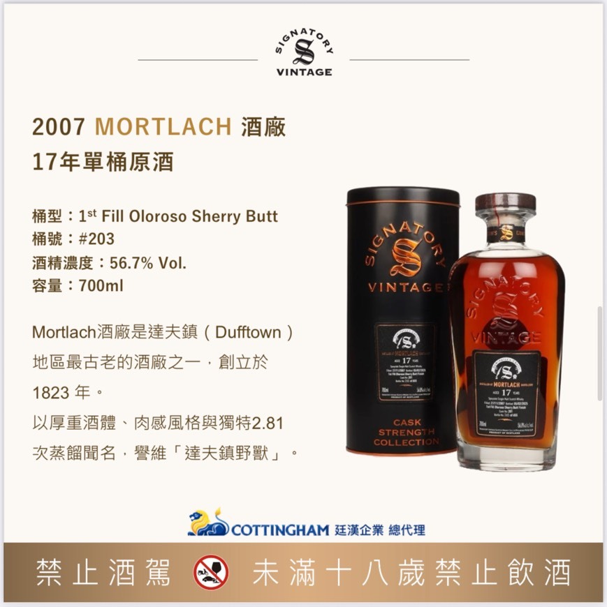 聖佛力 慕赫 2007 17年#203