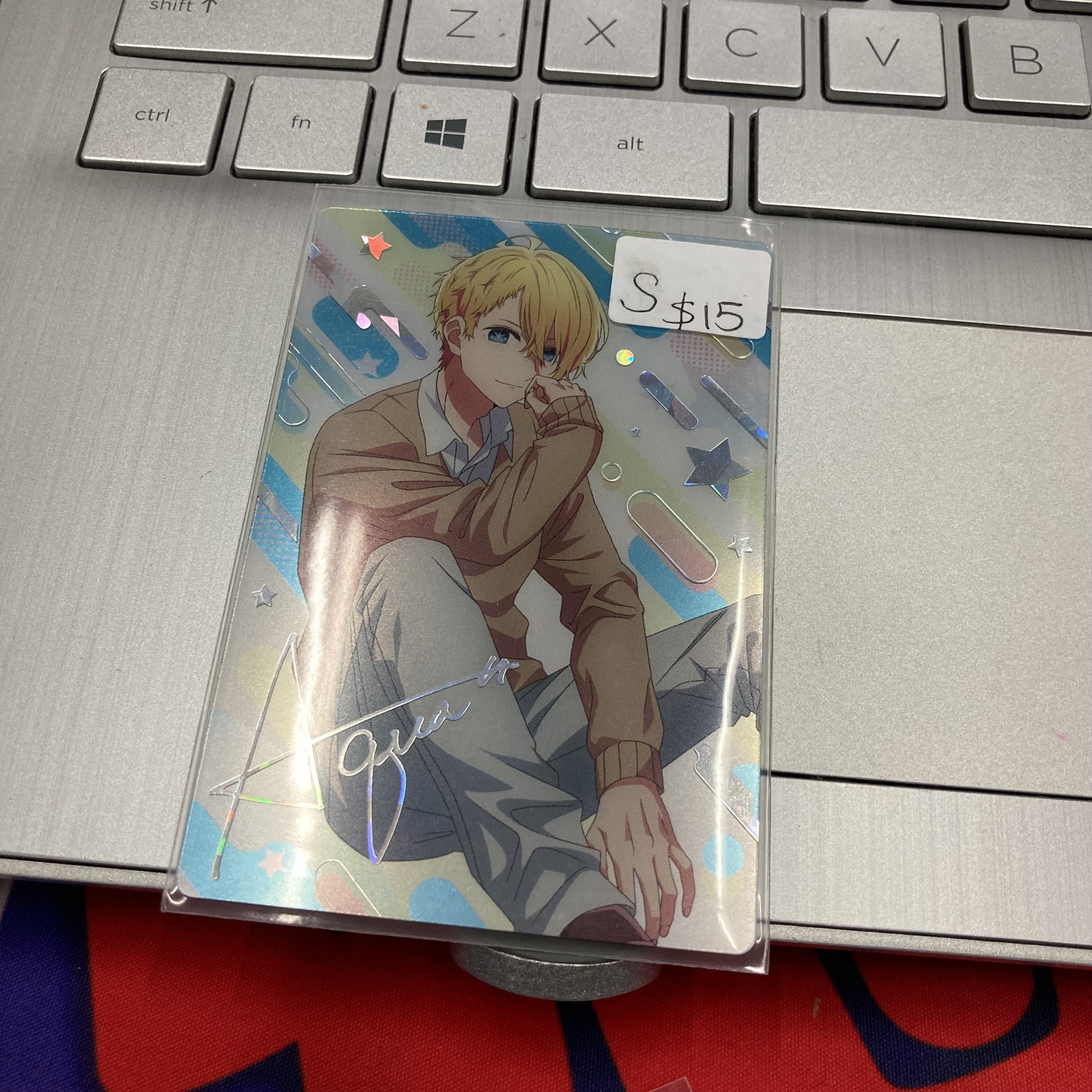 我推的孩子 AQUA 小卡 S#270