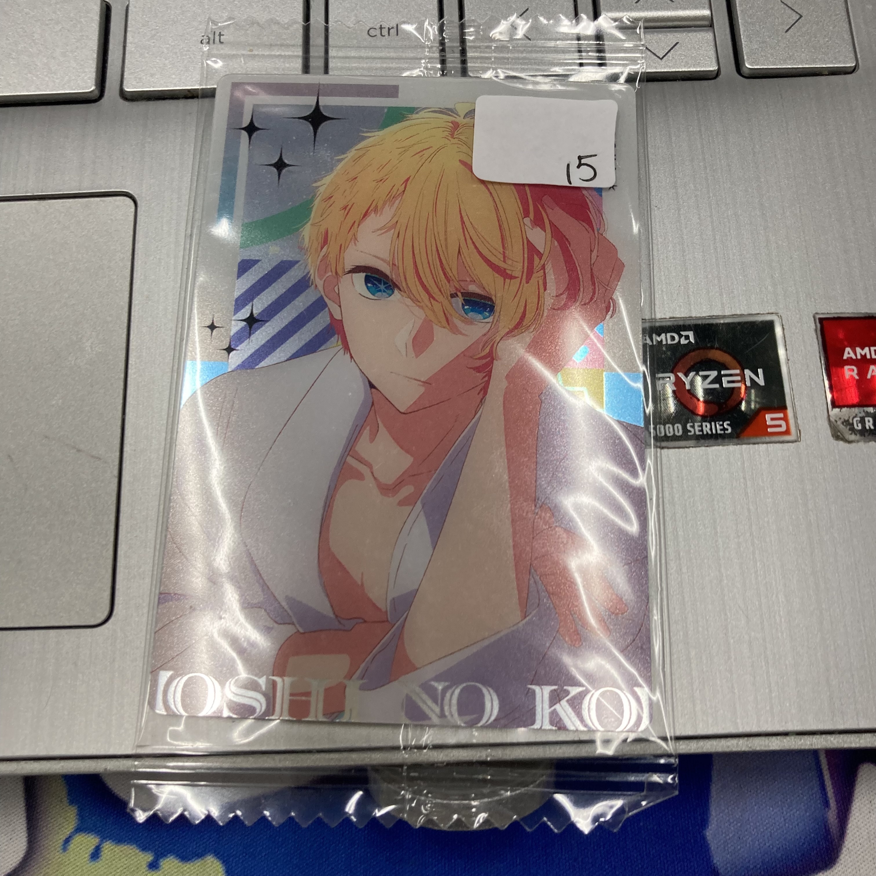 我推的孩子 AQUA 小卡#270