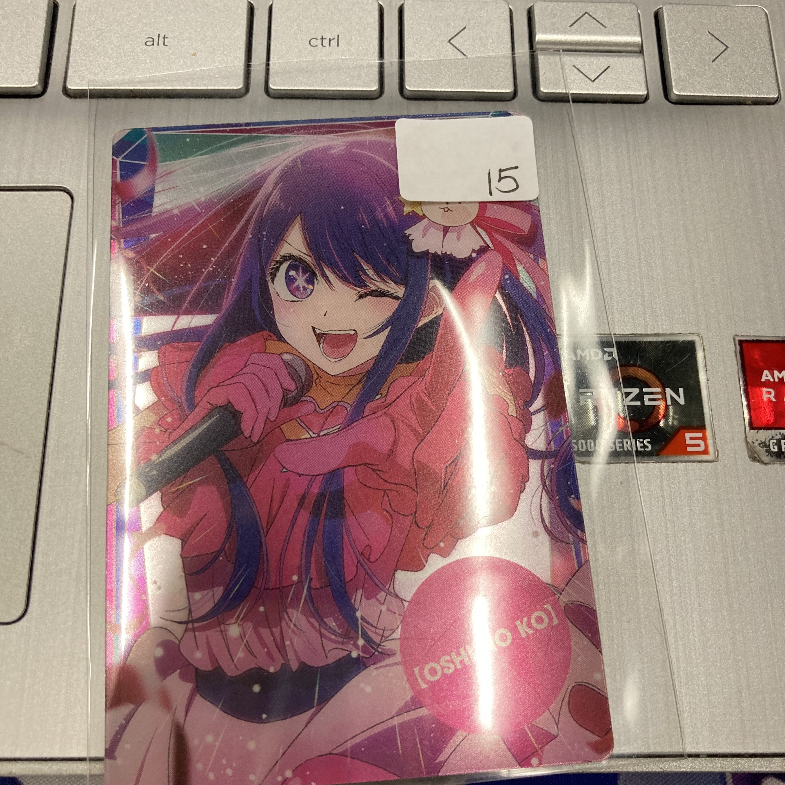 我推的孩子 AI 小卡#270