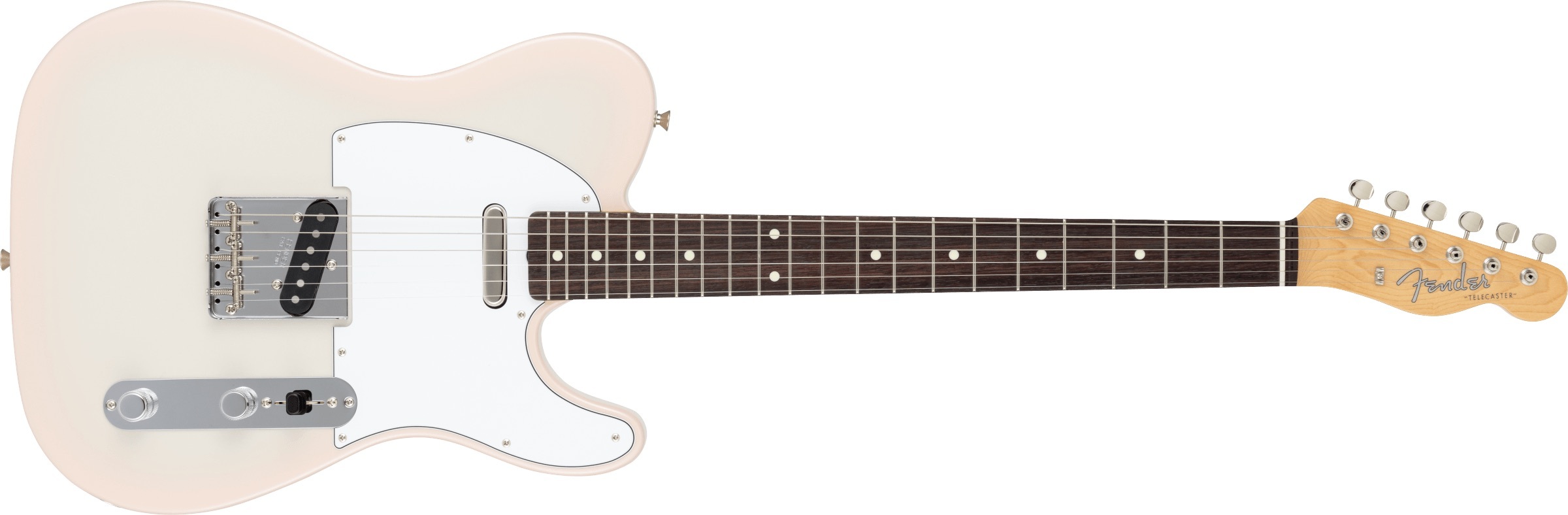 Fender Japan Fender Japan MIJ Traditional 2025 Collection 60S Telecaster 電吉他 限量 兩色可選 第 3 張圖片｜三峽吉他 / Bass