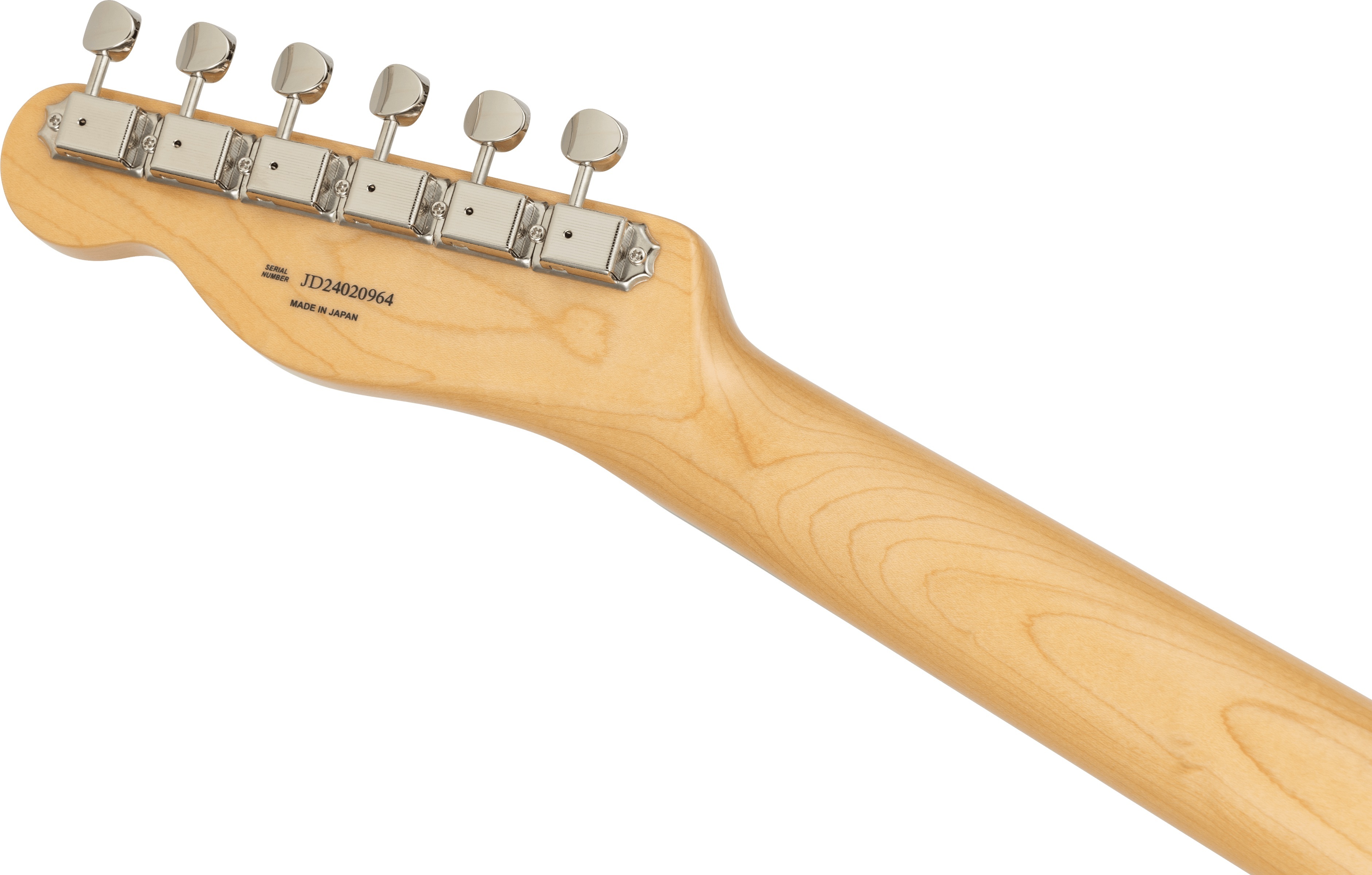 Fender Japan Fender Japan MIJ Traditional 2025 Collection 60S Telecaster 電吉他 限量 兩色可選 第 5 張圖片｜三峽吉他 / Bass