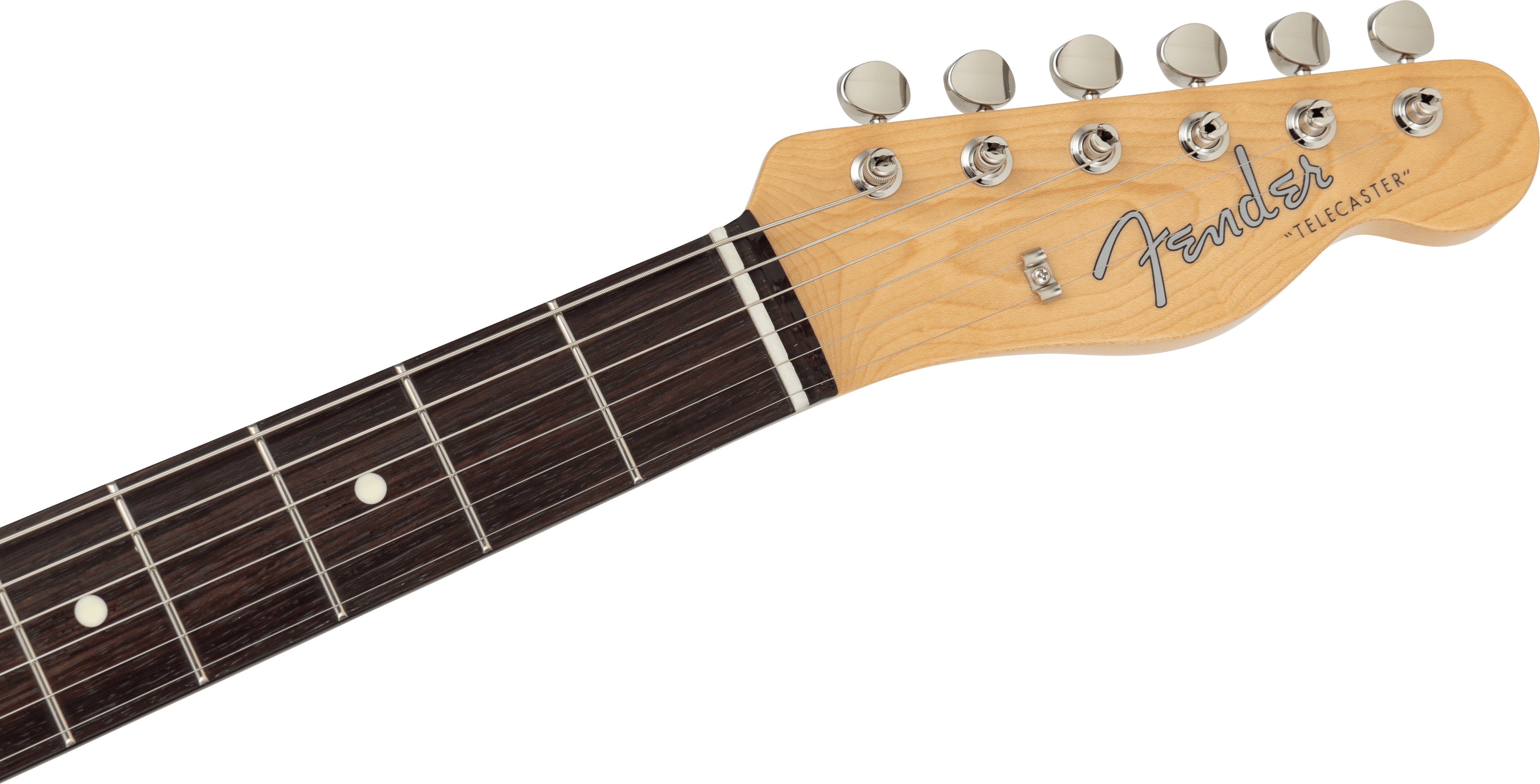 Fender Japan Fender Japan MIJ Traditional 2025 Collection 60S Telecaster 電吉他 限量 兩色可選 第 6 張圖片｜三峽吉他 / Bass