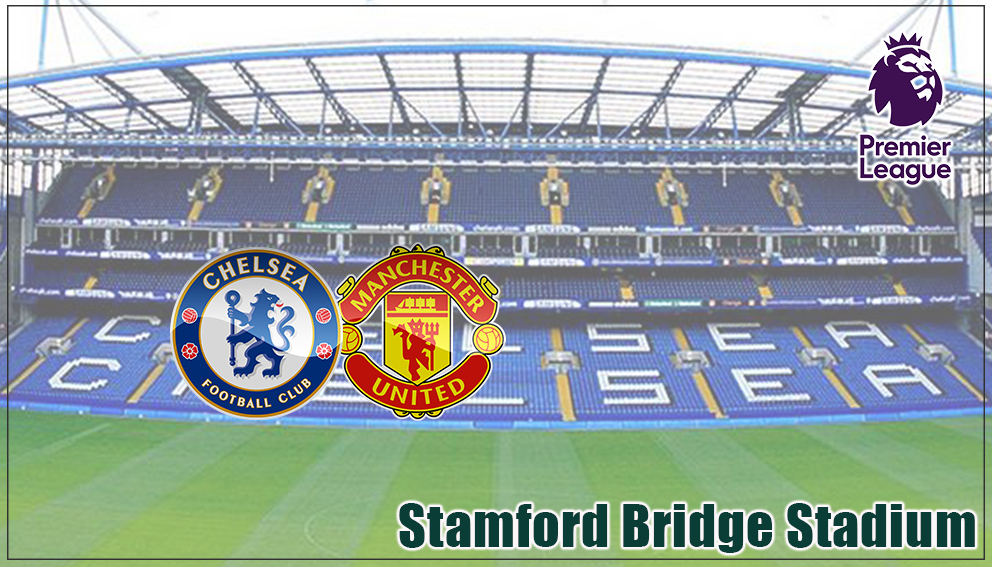 Premier League|18 April 2026*|Chelsea Vs Manchester United