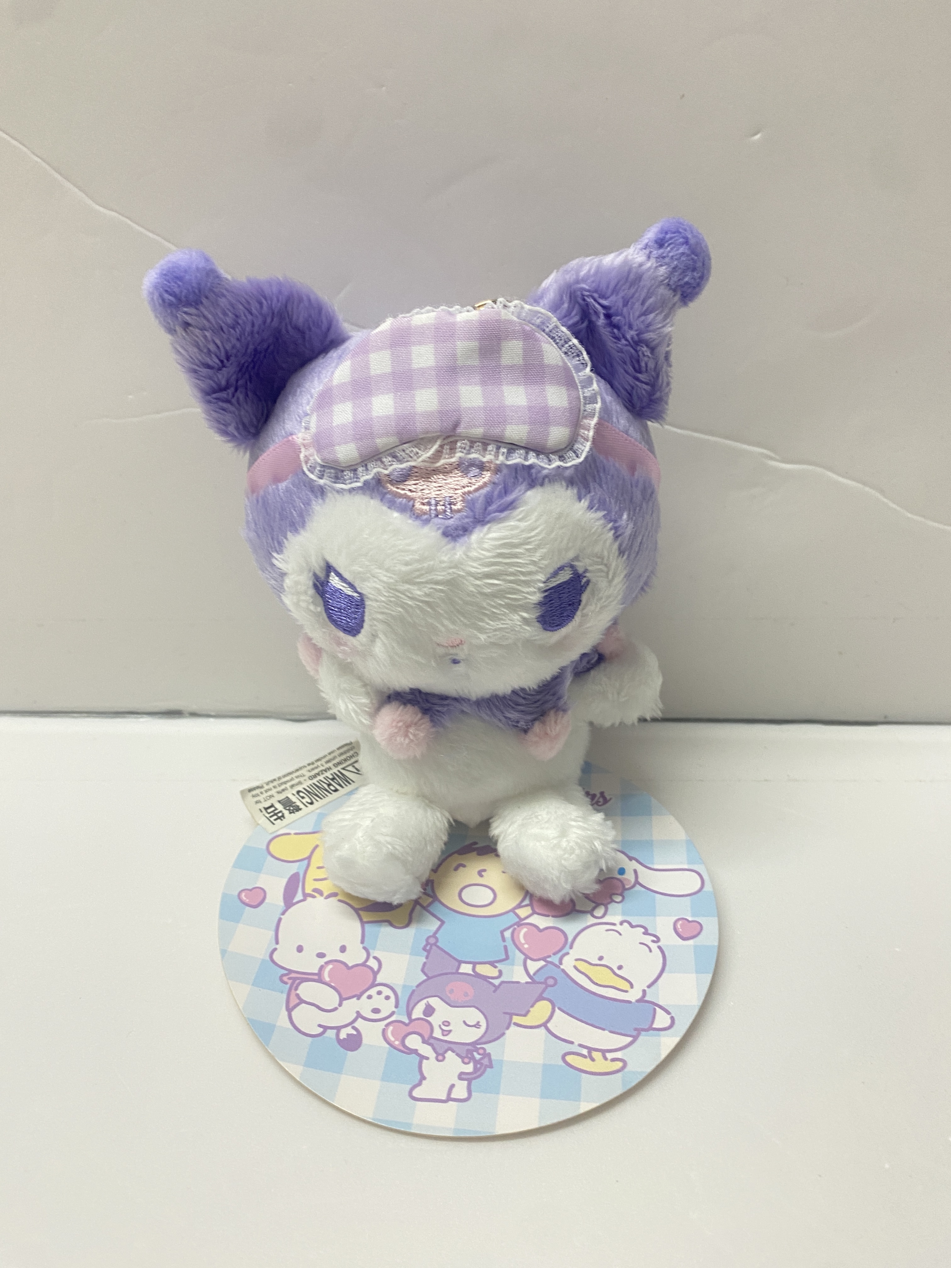 Kuromi 公仔