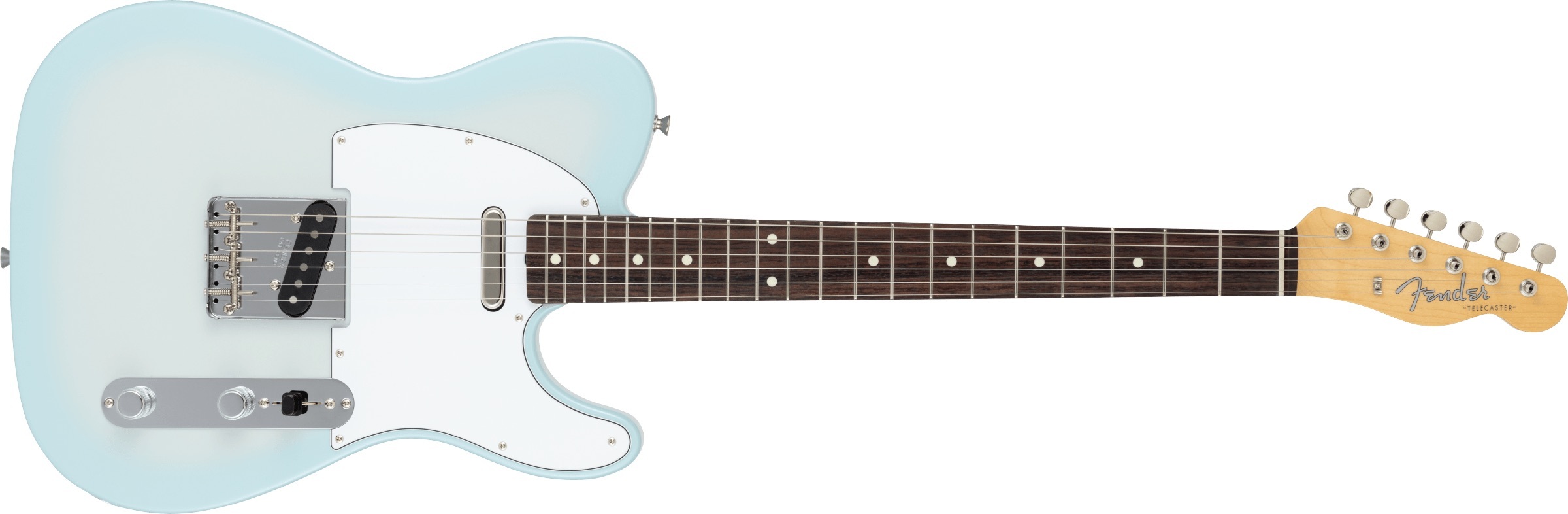 Fender Japan Traditional 2025 Collection 60S Tele 限量電吉他