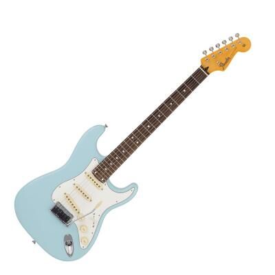 Fender REI STRAT R246 RW REI BLU 電吉他 公司貨【宛伶樂器】