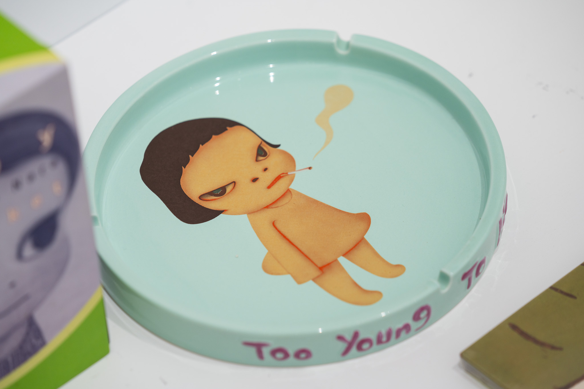 Too Young to Die - Yoshitomo Nara 奈良美智| Artemin Store