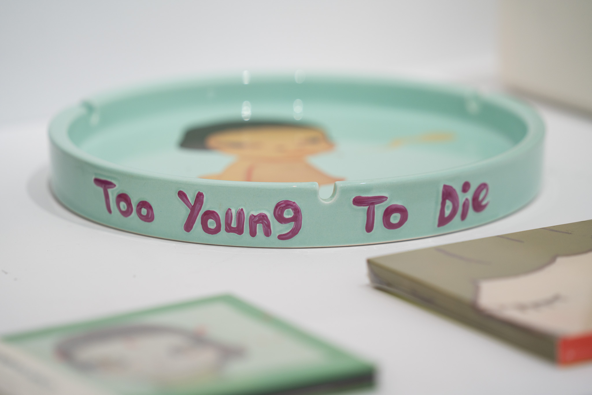 Too Young to Die - Yoshitomo Nara 奈良美智| Artemin Store