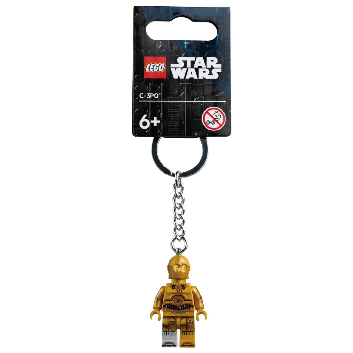 854313 C-3PO™ 鑰匙圈