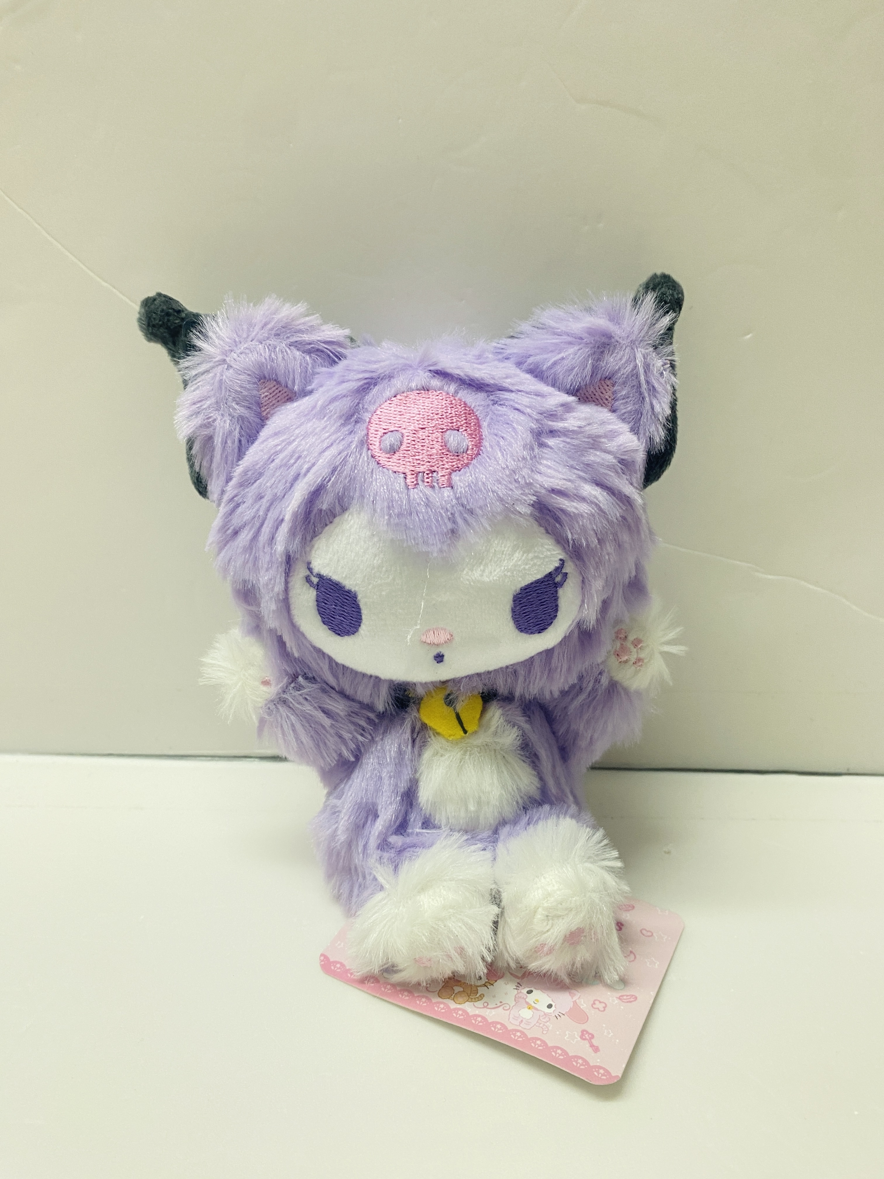 Kuromi 公仔
