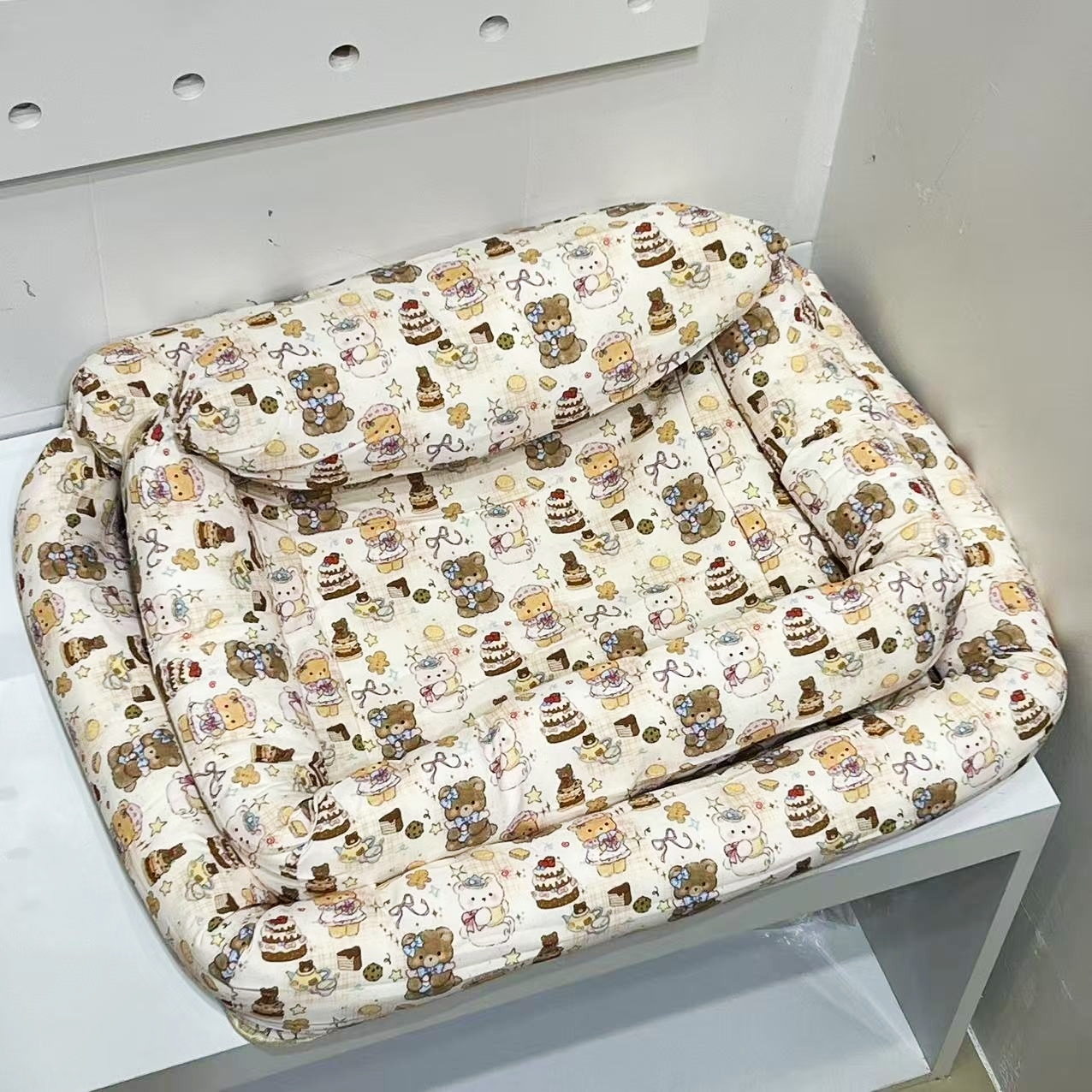 哼唧兽 宠物床 狗窝猫窝