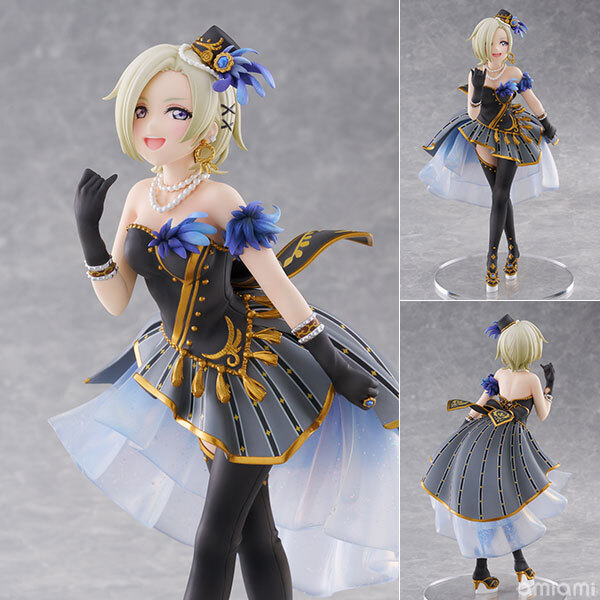 Oct Plum Love Live! Nijigasaki High School Idol Club Mia Taylor 1/7 Complete Figure  Pre-order