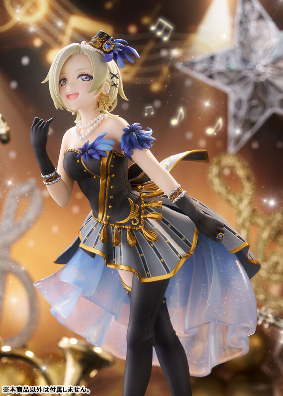 Oct Plum Love Live! Nijigasaki High School Idol Club Mia Taylor 1/7 Complete Figure  Pre-order